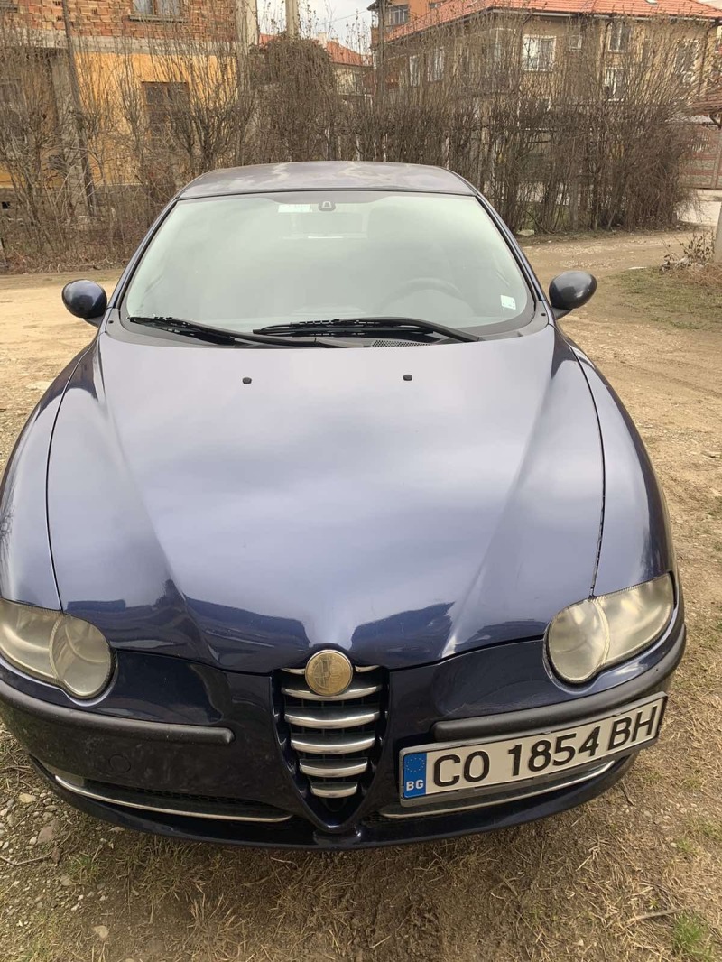Alfa Romeo 147 1.9jtd, снимка 3 - Автомобили и джипове - 44828612