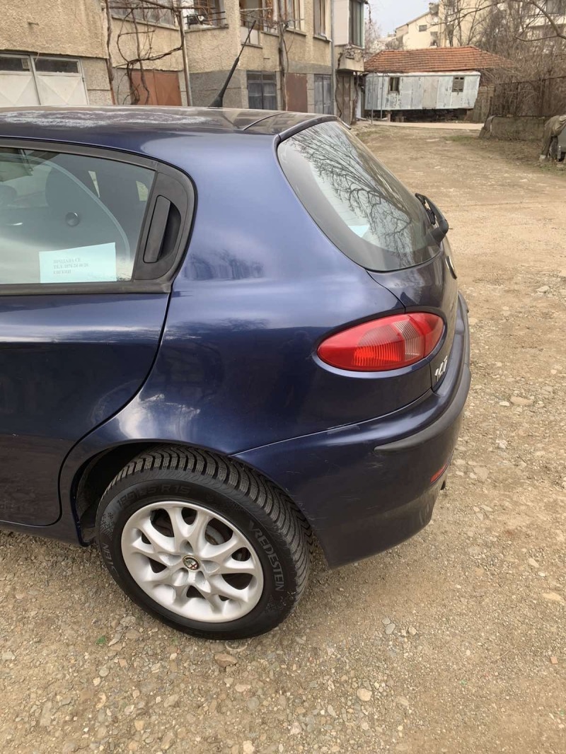 Alfa Romeo 147 1.9jtd, снимка 5 - Автомобили и джипове - 44828612