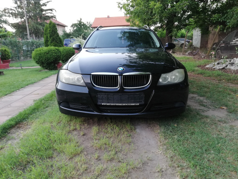 BMW 320, снимка 8 - Автомобили и джипове - 46184874