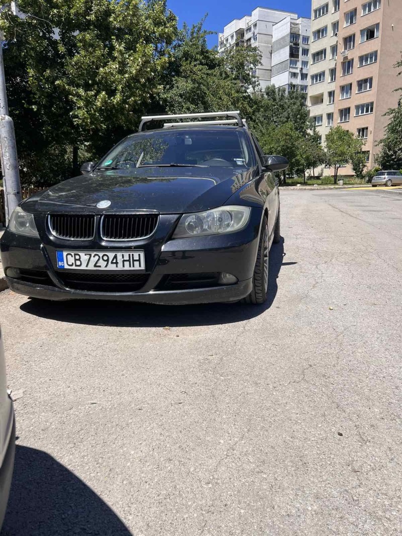 BMW 320, снимка 1 - Автомобили и джипове - 46216178