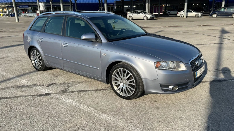 Audi A4 2.0 TDI, снимка 3 - Автомобили и джипове - 46799289