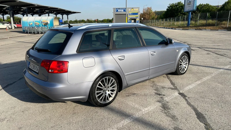 Audi A4 2.0 TDI, снимка 5 - Автомобили и джипове - 46799289