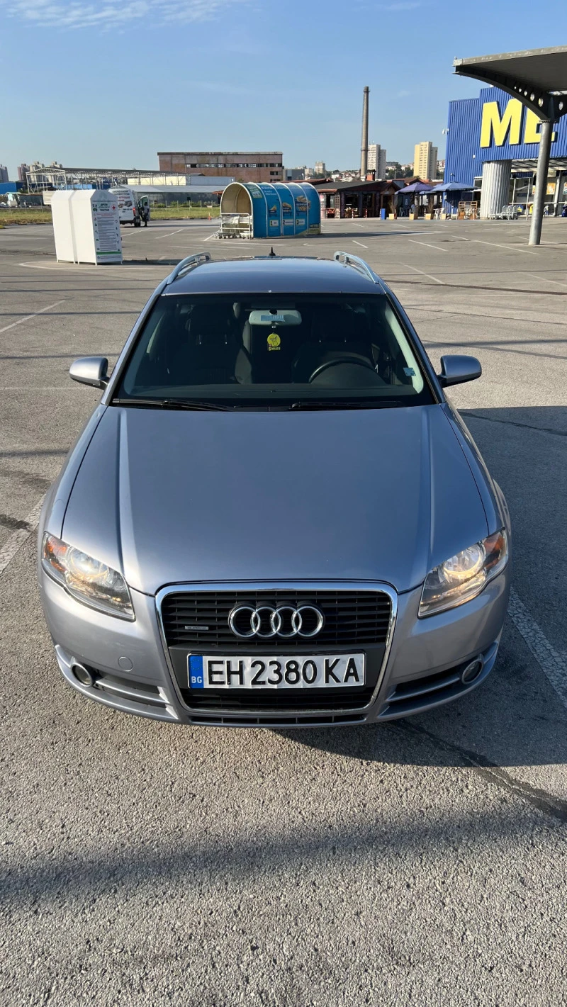 Audi A4 2.0 TDI, снимка 2 - Автомобили и джипове - 46799289