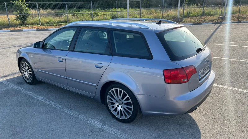 Audi A4 2.0 TDI, снимка 4 - Автомобили и джипове - 46799289