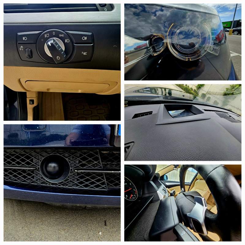 BMW 530 Face/Headup/дист./Sat(F1)/ 300к.с., снимка 10 - Автомобили и джипове - 46408920