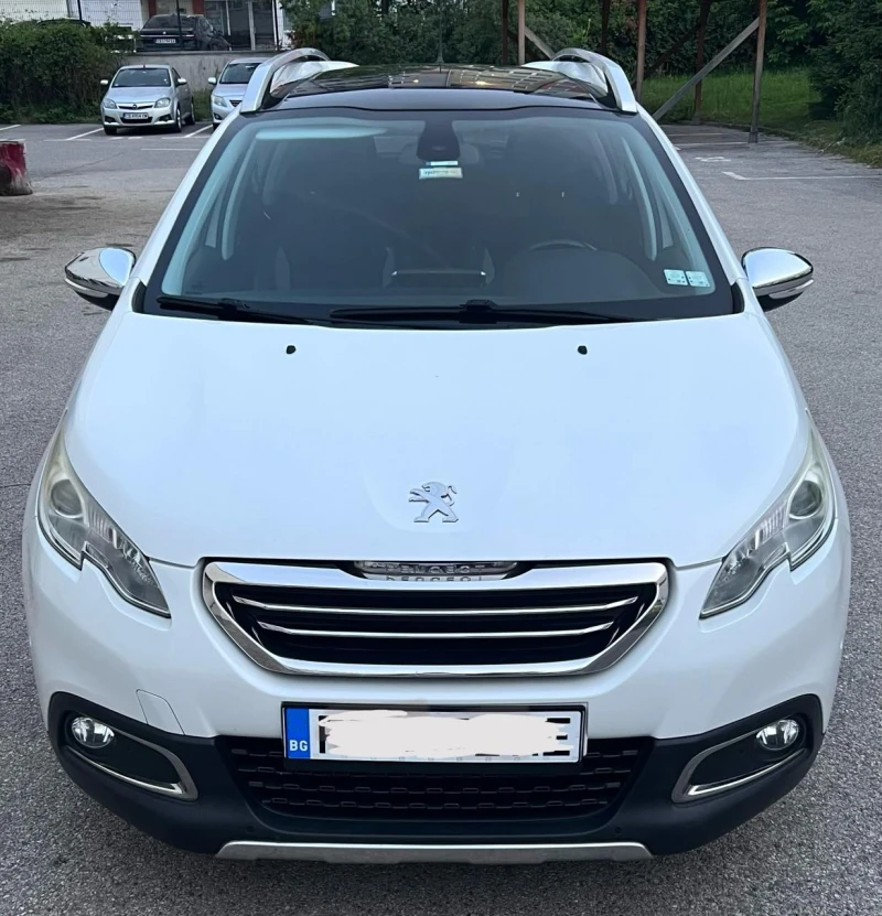 Peugeot 2008, снимка 16 - Автомобили и джипове - 47034076