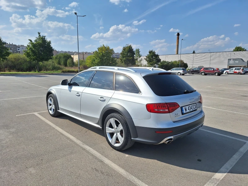 Audi A4 Allroad 3.0 тди 240к.с, снимка 5 - Автомобили и джипове - 47121552