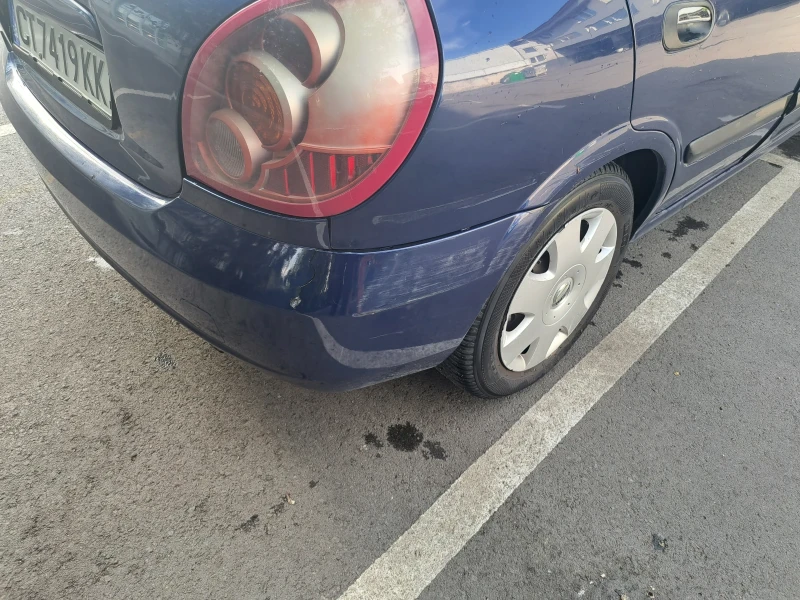 Nissan Almera, снимка 7 - Автомобили и джипове - 47315209