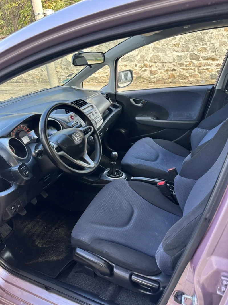 Honda Jazz 1.4i-Vvti, снимка 8 - Автомобили и джипове - 47782109