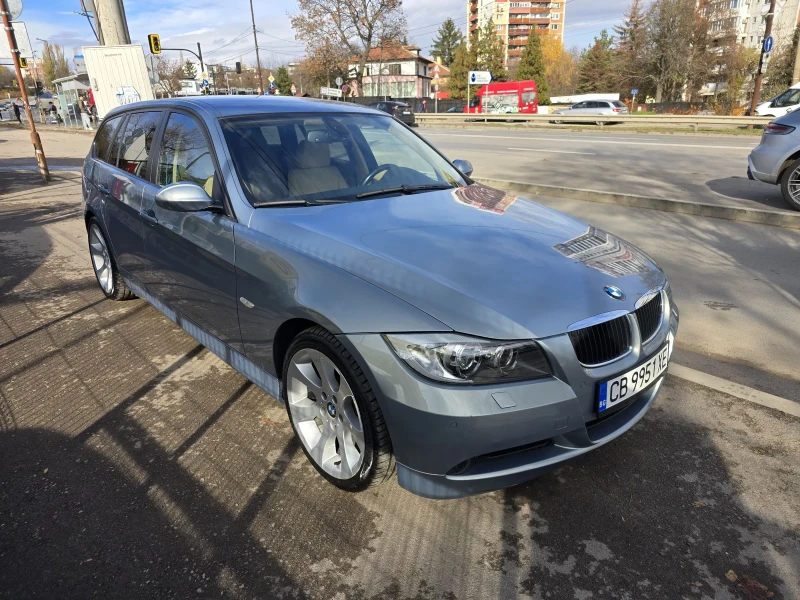 BMW 320 2.0D Automat 163, снимка 3 - Автомобили и джипове - 47897583