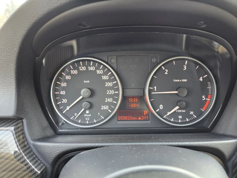 BMW 320 2.0D Automat 163, снимка 16 - Автомобили и джипове - 47897583