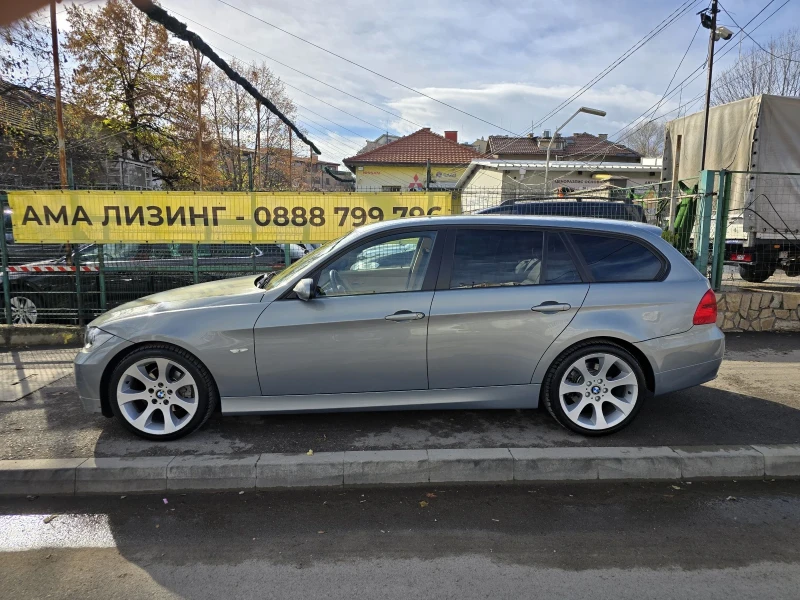 BMW 320 2.0D Automat 163, снимка 6 - Автомобили и джипове - 47897583