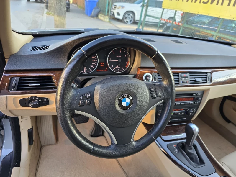 BMW 320 2.0D Automat 163, снимка 9 - Автомобили и джипове - 47897583