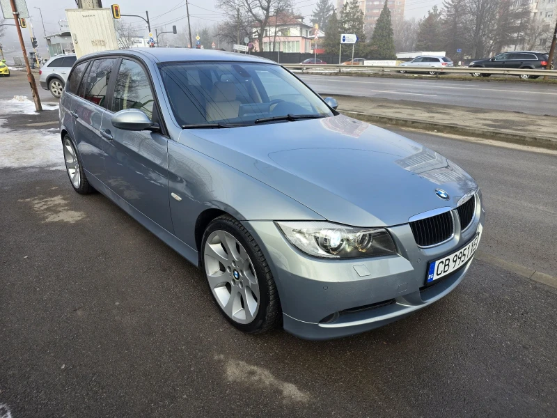 BMW 320 2.0D Automat 163, снимка 3 - Автомобили и джипове - 47897583