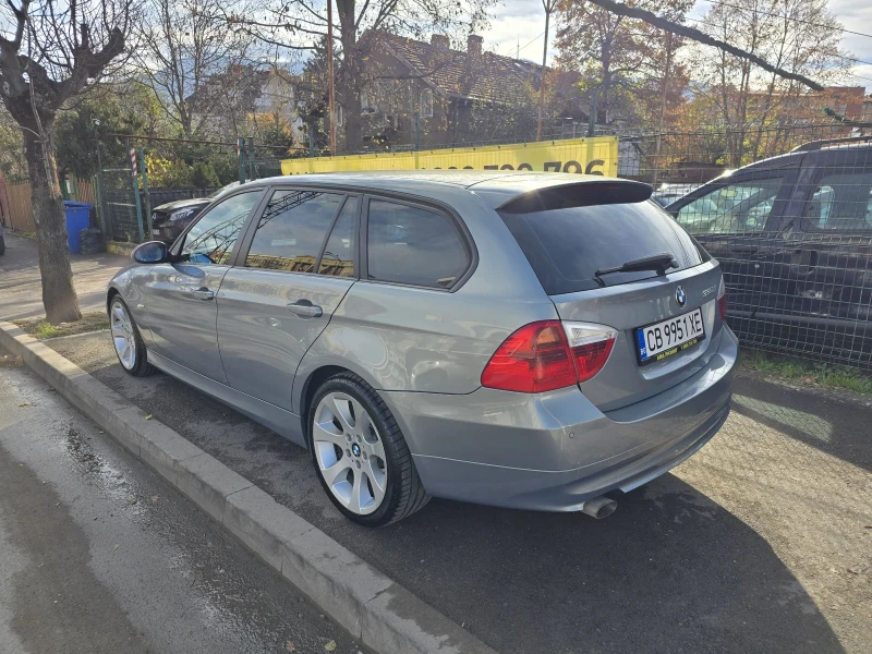 BMW 320 2.0D Automat 163, снимка 5 - Автомобили и джипове - 47897583