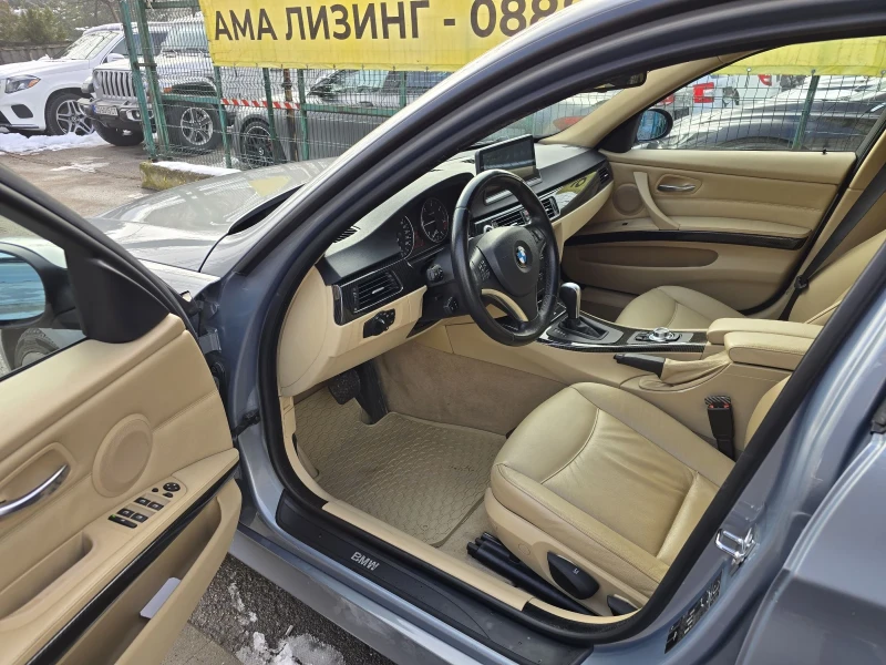 BMW 320 2.0D Automat 163, снимка 7 - Автомобили и джипове - 47897583