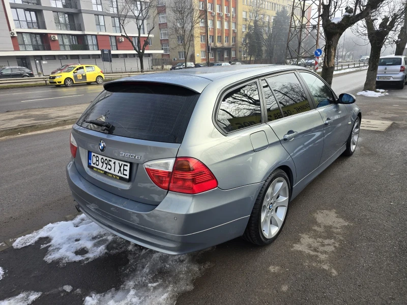 BMW 320 2.0D Automat 163, снимка 4 - Автомобили и джипове - 47897583