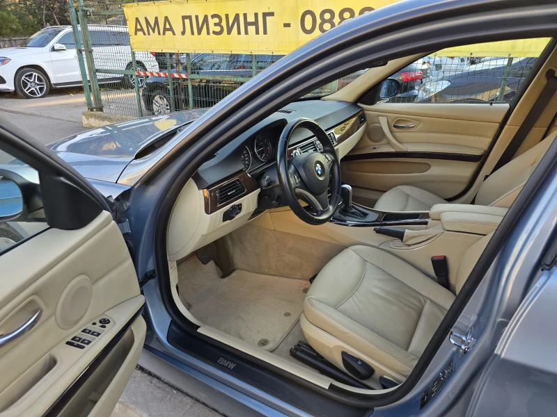 BMW 320 2.0D Automat 163, снимка 7 - Автомобили и джипове - 47897583