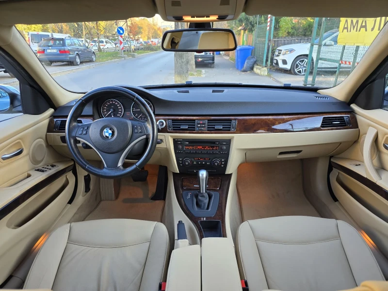 BMW 320 2.0D Automat 163, снимка 13 - Автомобили и джипове - 47897583