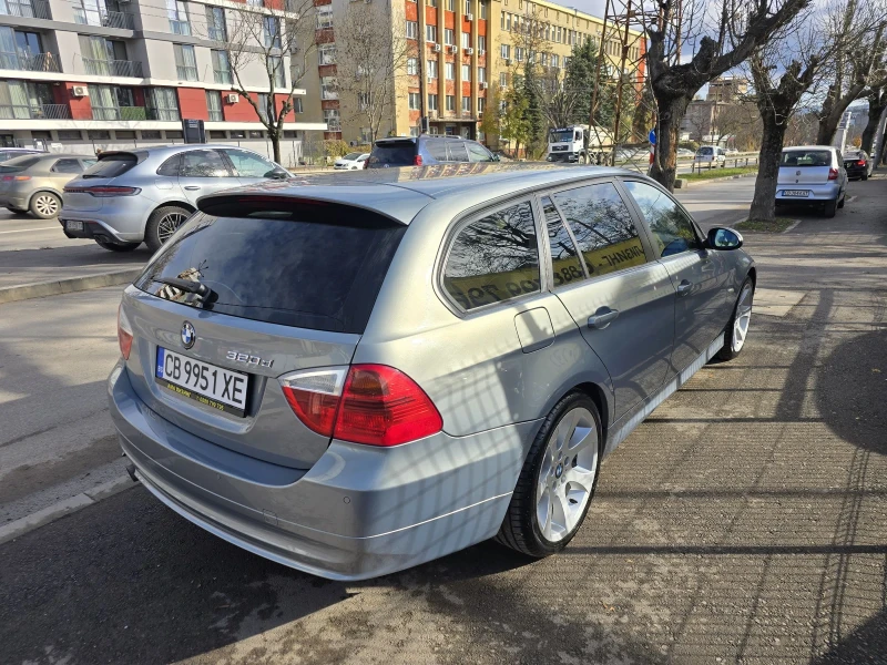 BMW 320 2.0D Automat 163, снимка 4 - Автомобили и джипове - 47897583