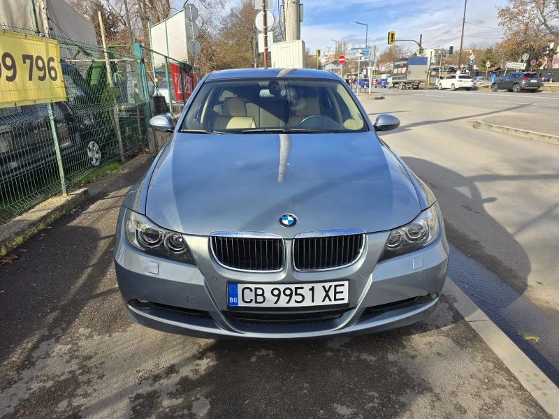 BMW 320 2.0D Automat 163, снимка 2 - Автомобили и джипове - 47897583