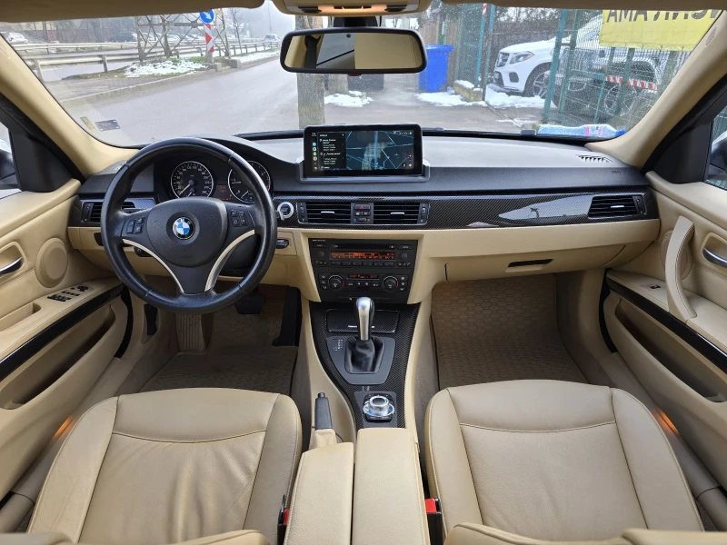 BMW 320 2.0D Automat 163, снимка 13 - Автомобили и джипове - 47897583