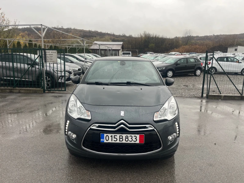 Citroen DS3 1.2, снимка 1 - Автомобили и джипове - 47981290