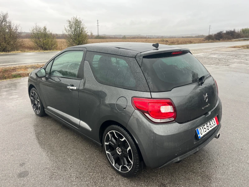 Citroen DS3 1.2, снимка 6 - Автомобили и джипове - 47981290