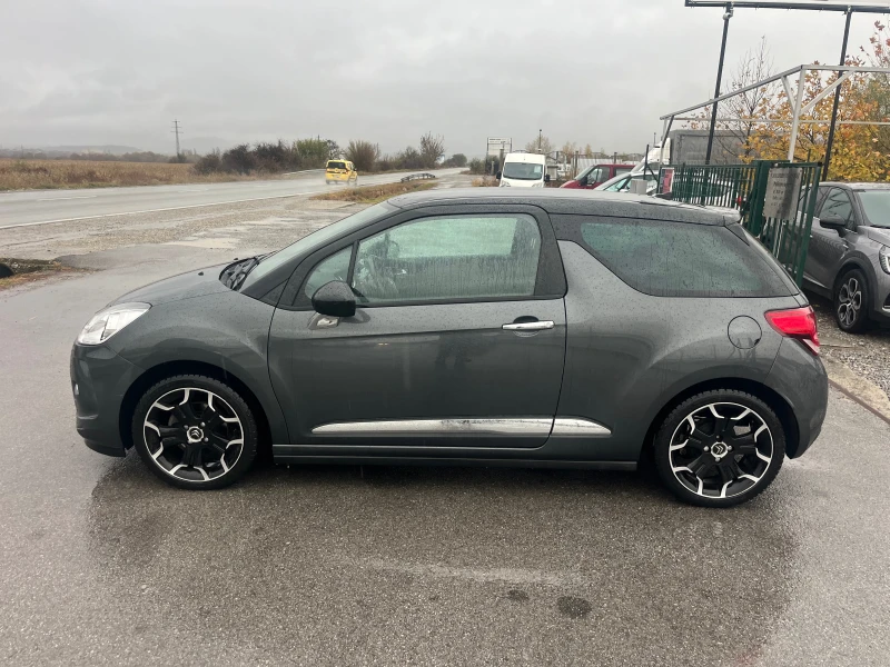 Citroen DS3 1.2, снимка 5 - Автомобили и джипове - 47981290