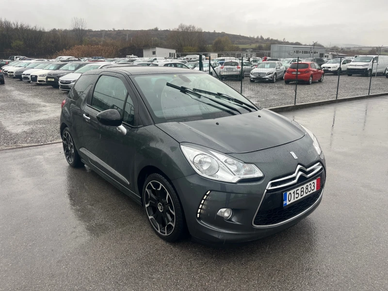 Citroen DS3 1.2, снимка 2 - Автомобили и джипове - 47981290