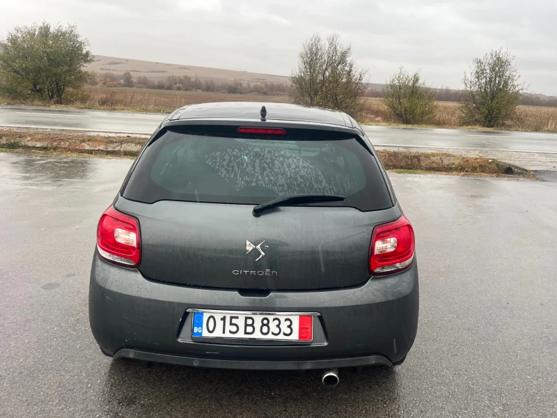 Citroen DS3 1.2, снимка 7 - Автомобили и джипове - 47981290