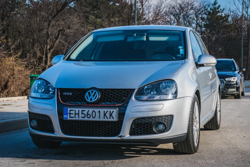 VW Golf 5 2.0TDI - navi, usb, bluetooth, снимка 5 - Автомобили и джипове - 48335967