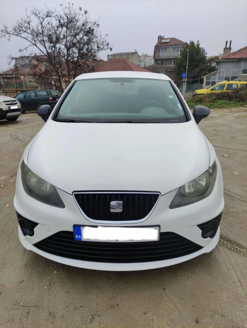 Seat Ibiza, снимка 1 - Автомобили и джипове - 48436289