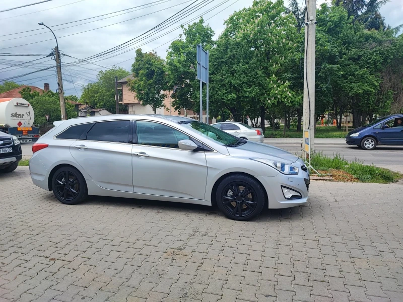 Hyundai I40 1.7CRDI KEYLESS, снимка 8 - Автомобили и джипове - 48472035