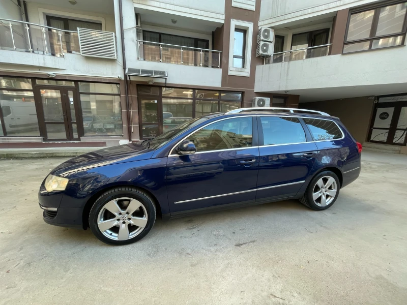 VW Passat, снимка 6 - Автомобили и джипове - 48588641