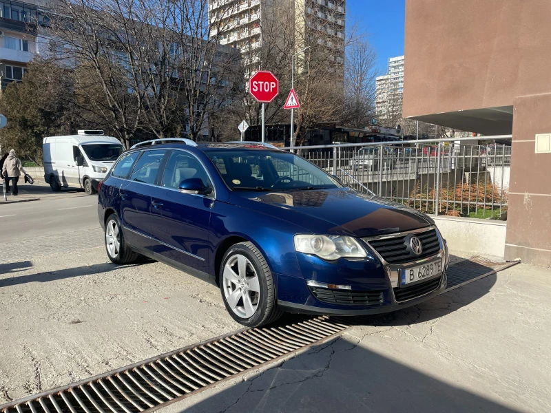 VW Passat, снимка 13 - Автомобили и джипове - 48588641