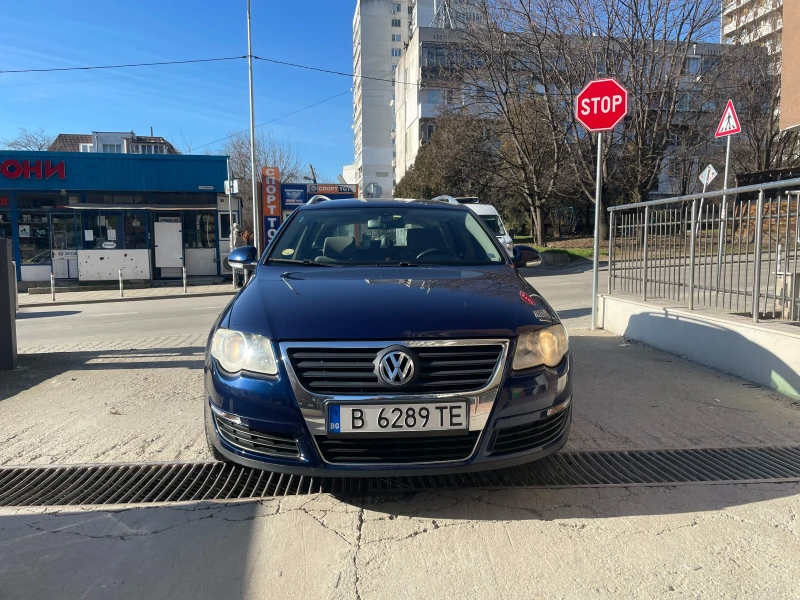 VW Passat, снимка 12 - Автомобили и джипове - 48588641