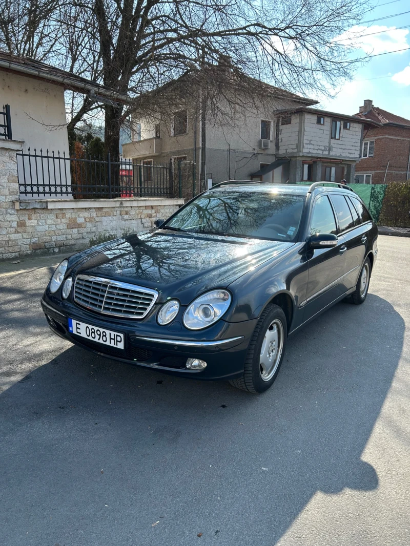 Mercedes-Benz E 320, снимка 1 - Автомобили и джипове - 49244601