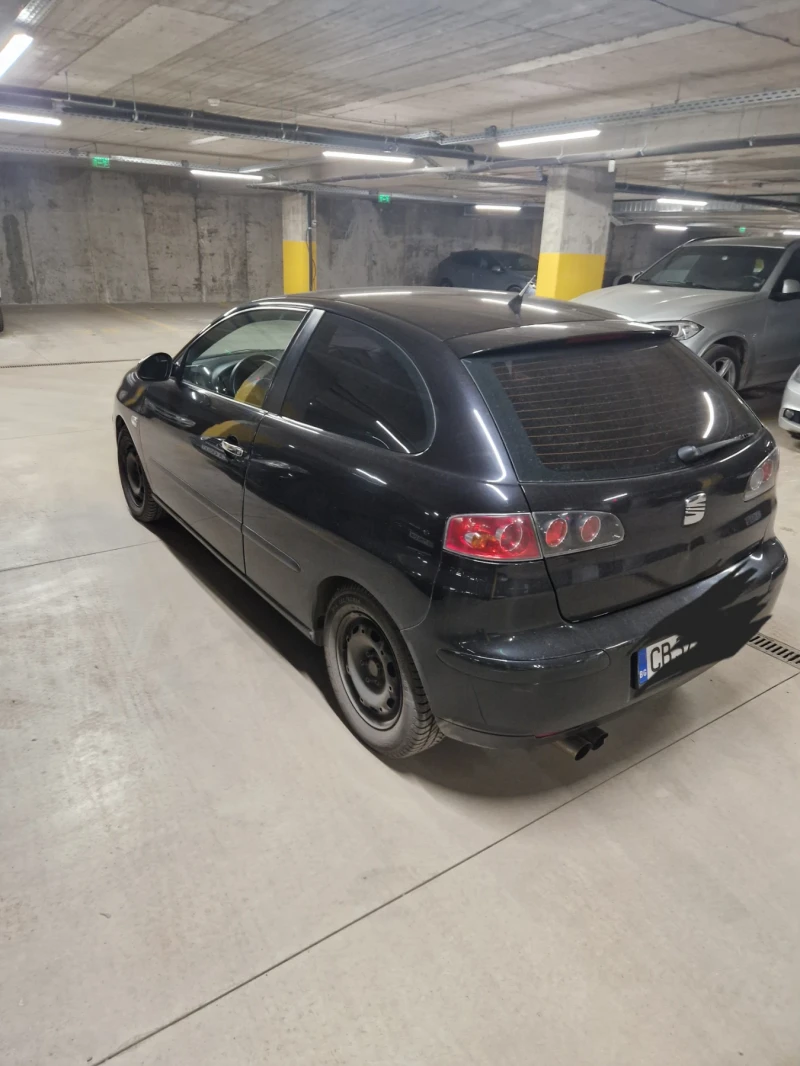 Seat Ibiza, снимка 4 - Автомобили и джипове - 49291036