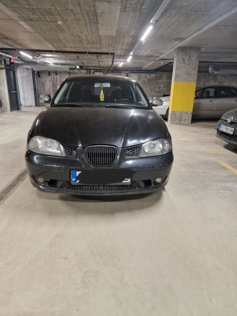 Seat Ibiza, снимка 1 - Автомобили и джипове - 49291036