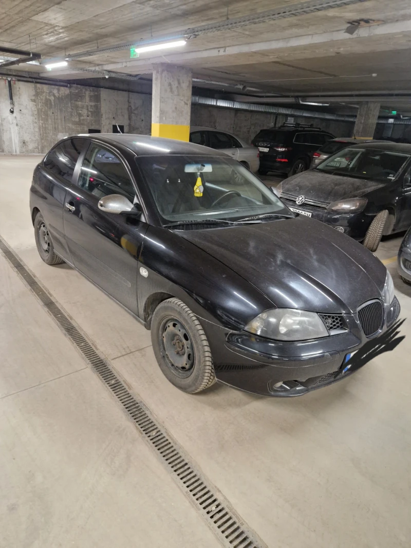 Seat Ibiza, снимка 2 - Автомобили и джипове - 49291036