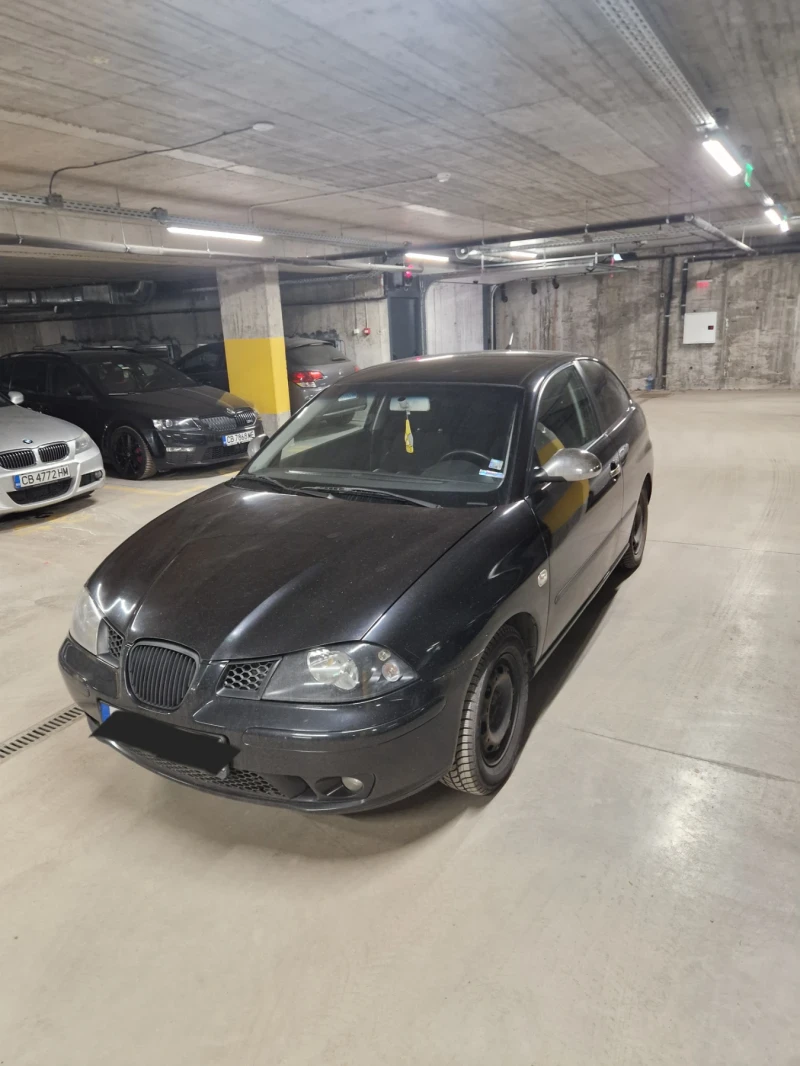 Seat Ibiza, снимка 3 - Автомобили и джипове - 49291036