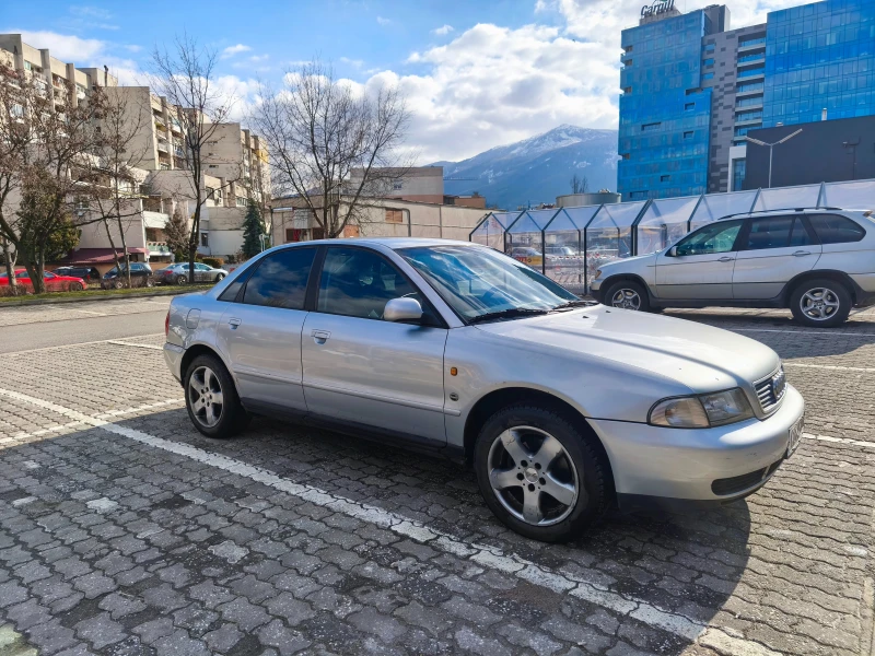 Audi A4 1.8 ADR, снимка 2 - Автомобили и джипове - 49365620