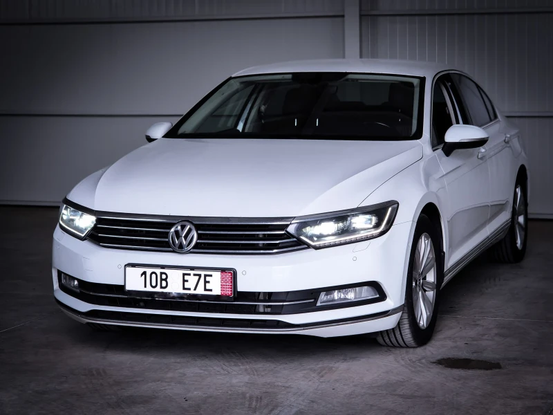 VW Passat 2.0 TDI 150кс, снимка 1 - Автомобили и джипове - 49565504