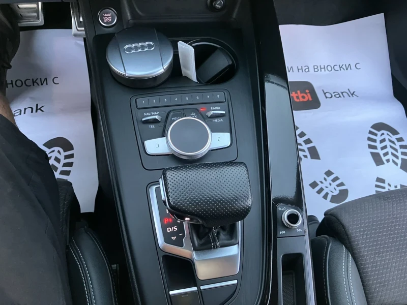 Audi A4 2.0TFSI/G-tron/S Line, снимка 9 - Автомобили и джипове - 50788486