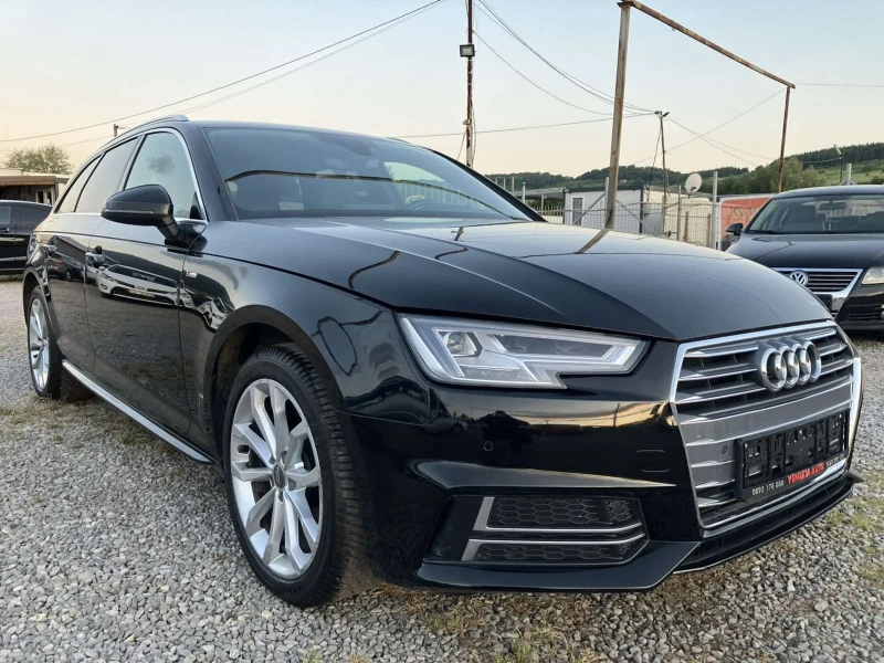 Audi A4 2.0TFSI/G-tron/S Line, снимка 3 - Автомобили и джипове - 50788486