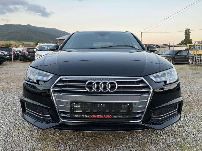 Audi A4 2.0TFSI/G-tron/S Line, снимка 2 - Автомобили и джипове - 50788486