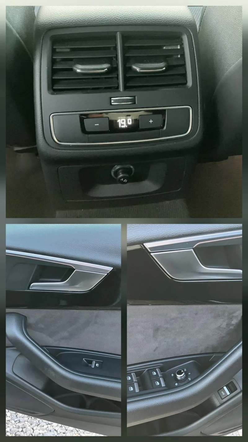 Audi A4 2.0TFSI/G-tron/S Line, снимка 15 - Автомобили и джипове - 50788486