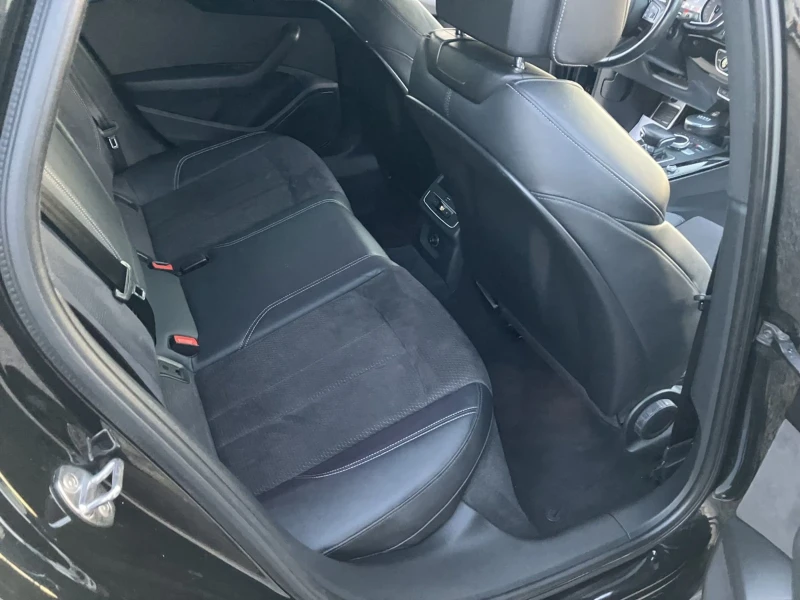 Audi A4 2.0TFSI/G-tron/S Line, снимка 11 - Автомобили и джипове - 50788486