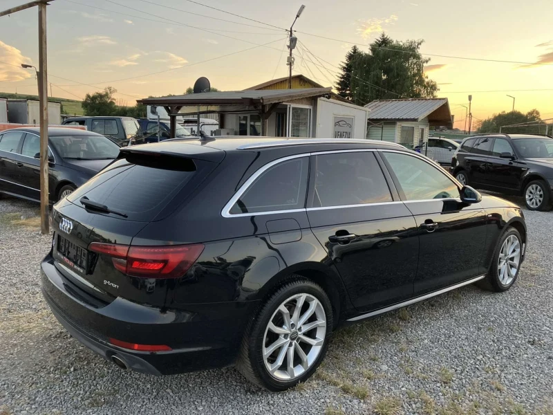 Audi A4 2.0TFSI/G-tron/S Line, снимка 4 - Автомобили и джипове - 50788486